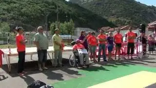 II Fitness Solidario en Ciñera