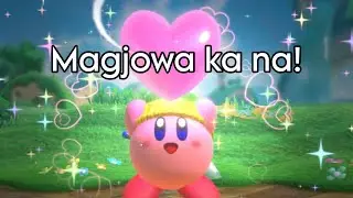 Pwede pala magjowa sa Kirby Star Allies?