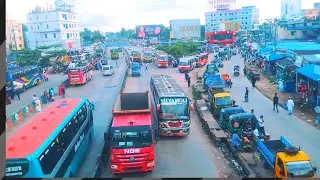 Many Vehicles video bus truck ambulance police car excavator cover ban Fire rescue car motorcycle,