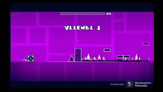 geometry dash nivel can't let go