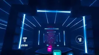 Badly | Camellia | Beat Saber | OST 8 | Expert