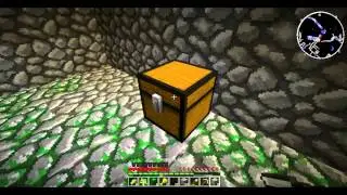 выживание с денисом в minecraft часть 2 пещера