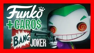 Funko Pop MAS CAROS THE JOKER 🃏 | Nighty-Night