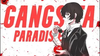 Nightcore ➥ ARNON - Gangsta Paradise (Lyrics)
