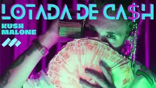 KUSH MALLONI - LOTADA DE CA$H | Prod. J.L | (Clipe Oficial)