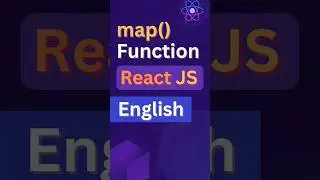 React JS - map() in JSX | React JS Tutorial #shorts #reel #reels #short