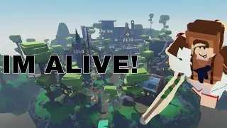 IM ALIVE! ANNOUNCEMENTS AREIN THE VID!