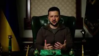 Обращение. Владимир Зеленский. 266 день войны. Итоги 16.11.2022