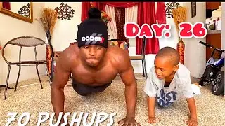 30 Day Workout Challenge ‼️| Day 26