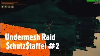 Undermesh Raid $chutz$taffel Base #2 | Conan Exiles