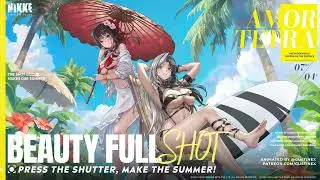 BEAUTY FULL SHOT 2024 Nikke Summer Event Live Wallpaper [GODDESS OF VICTORY: NIKKE]