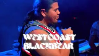 R A  The Rugged Man Show Portland oregon,Bossonova ball room part1