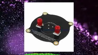 Realacc Triple Feed Patch FPV Antenna