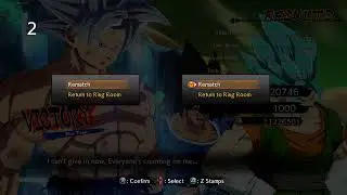 Dbz Fighterz Facing Chris
