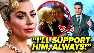 Lady Gaga Supports Tom Cruise and SCIENTOLOGY?!