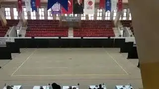 NEÜ Hot yarışma adana