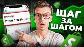 How to Start Dropshipping from Scratch Step-by-Step on Shopify in 2025