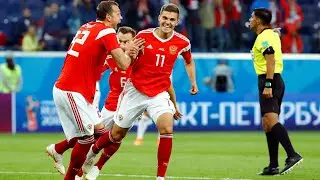 Россия Египет 3.1