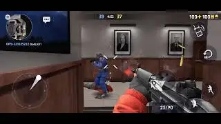 Critical Ops gameplay