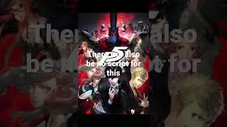 Persona 5 ranking short