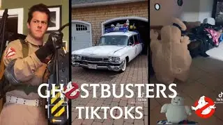 Ghostbusters Tiktoks that roast Stay Puft
