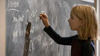 This Little Girl IQ Is So High She Is Made To Attend The University | Movie Recap