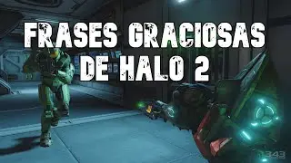 Frases Graciosas de Halo 2 Parte 6 xd