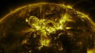 NO ESTAMOS SOLOS.ES INCREÍBLES IMÁGENES DEL SOL DE LA NASA