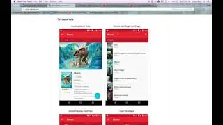 The Android App that got me my First Job!