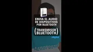 Reseña de Transmisor de audio Bluetooth Steren 2024