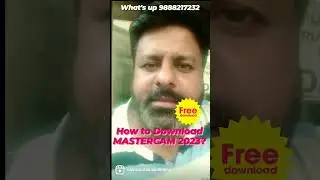 How to Download Mastercam 2023 ? | How to install Mastercam 2023 without crack.