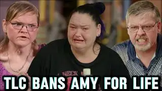1000-Lb sister SEASON 8 E11: Amy Slaton’s Career DESTROYED After SHOCK Reveal?!