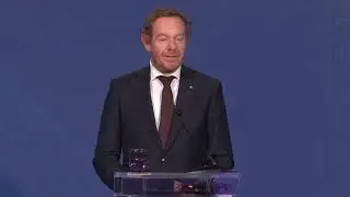 Alar Karis, David van Weel, Nathaniel C. Fick: Welcome Address and Keynote Speeches at CyCon 2024