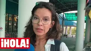 Silvia Bronchalo explica cómo se encuentra Daniel Sancho tras los primeros días tras ser condenado