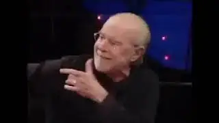 Comedian George Carlin Exposes Governments & Bogus Elections