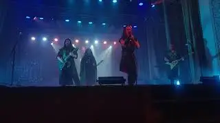 Эпидемия - Проклятье бесконечных лет [Live @ ДКЖ, Пермь, 20.10.2024]