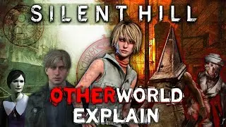 Wie Real ist die OTHERWORLD in SILENT HILL | Lore Explain