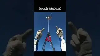 Skydiving Gone Wrong #3 😭