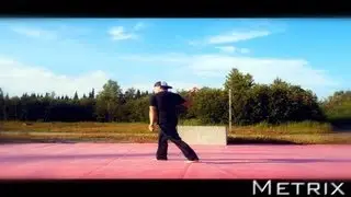 Melbourne Shuffle 2013 - Metrix Ft. Torzah