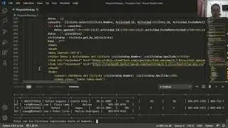 Proyecto Final - Fundamentos de Programación