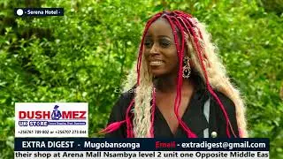 ZAFARAN-From a Church Phone Attendant to a musician in Swangz Avenue (promising talent) #extradigest