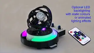 Arduino 3D Printed Watch Winder