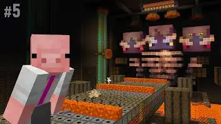 Building a boss fight for my Roguelike in Minecraft