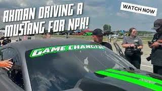 Axman Driving The Game Changer for NPK!