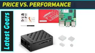RasTech Raspberry Pi 5 Kit: The Ultimate Starter Pack