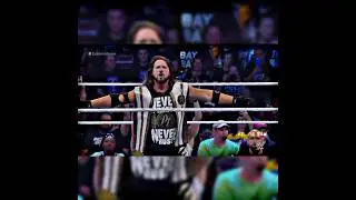 As A WWE Fan 