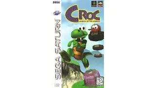 Croc: Legend of Gobbos Review for the SEGA Saturn