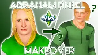 The Sims 3 Makeover-A-Sim // Abraham Finkel🤍