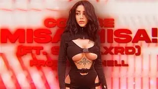 CORPSE - MISA MISA! (ft. Scarlxrd) prod. Kordhell