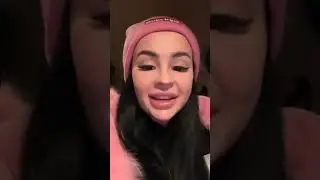 Якунина Виктория - Прямой Эфир 2019-Dec-30